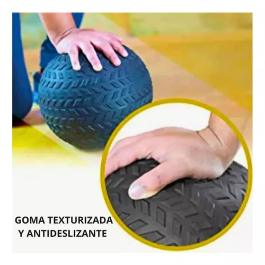 Miniatura 2 de Pelota Goma Peso 8 Kilos